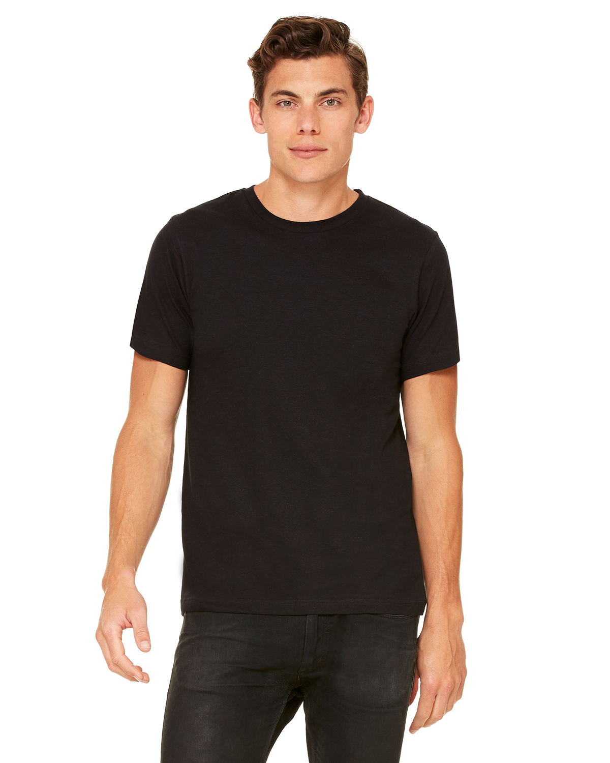 Canvas 3650 - Polyester/Cotton Unisex T-Shirt $9.12 - T-Shirts