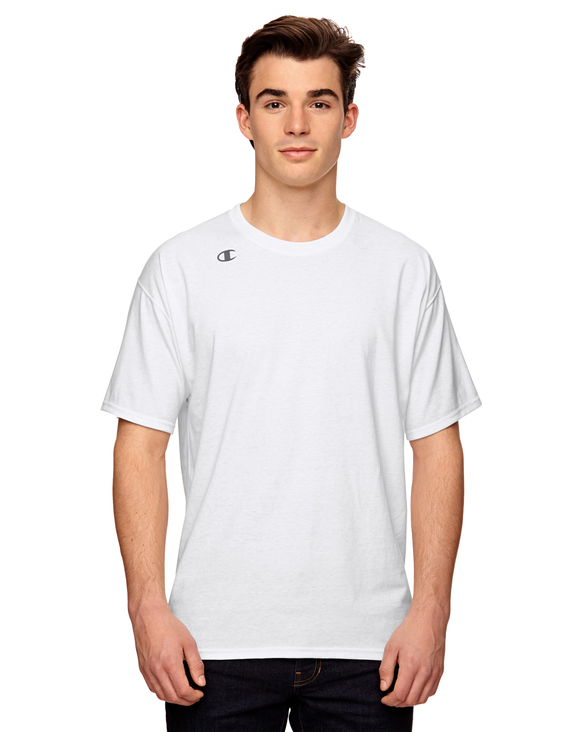 Vapor Cotton Short-Sleeve T-Shirt $4.94 