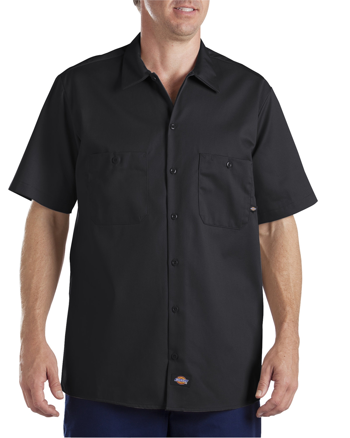 Dickies Snap Button Shirt - from $9.68