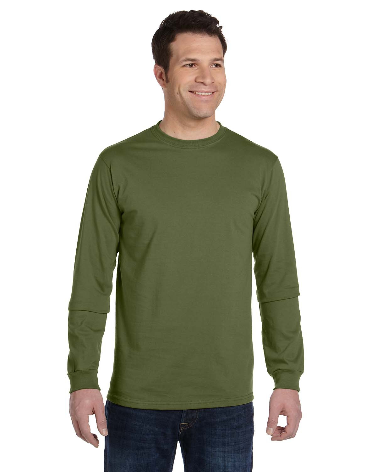 Econscious EC1500 - 5.5 oz., 100% Organic Cotton Classic Long-Sleeve T-Shirt
