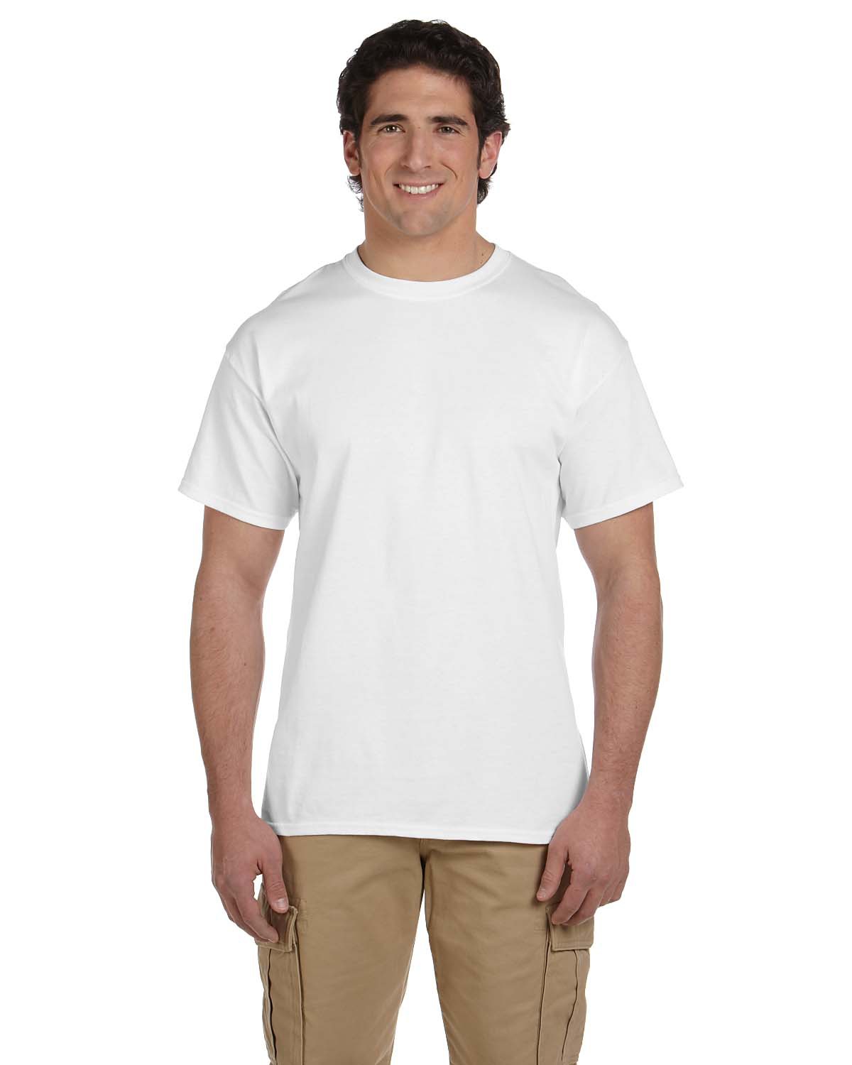 Hanes 5170 - EcoSmart® 50/50 Cotton/Poly T-Shirt