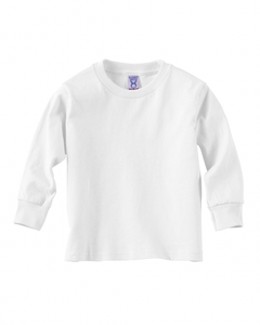 Rabbit Skins 3311 Toddler Long Sleeve T-Shirt