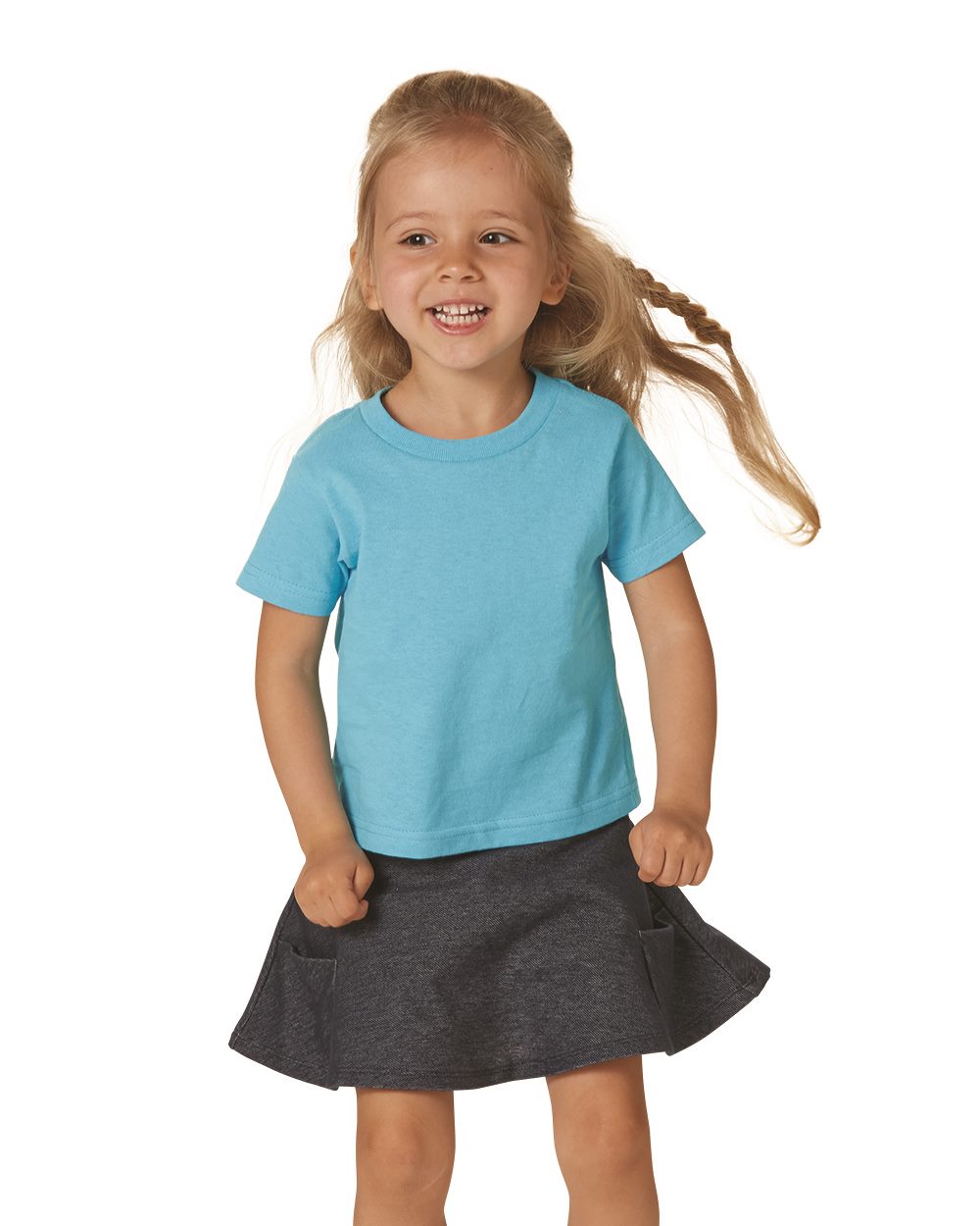 Rabbit Skins RS3301  Toddler Short-Sleeve T-Shirt