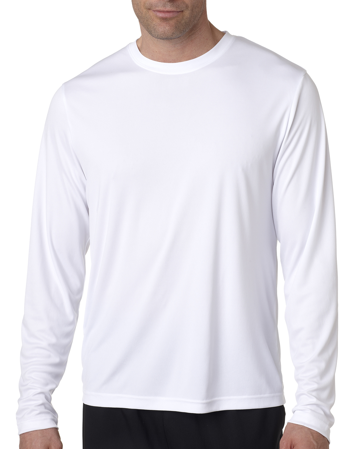 Hanes 482L - Adult Cool DRI® Long-Sleeve Performance T-Shirt