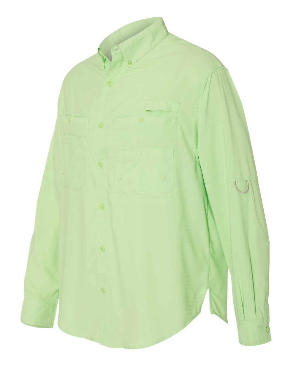 Hilton ZP2299 - Baja Long Sleeve Fishing Shirt $31.37