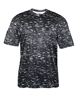 Badger Sport B2190 - Youth Static Short-Sleeve T-Shirt