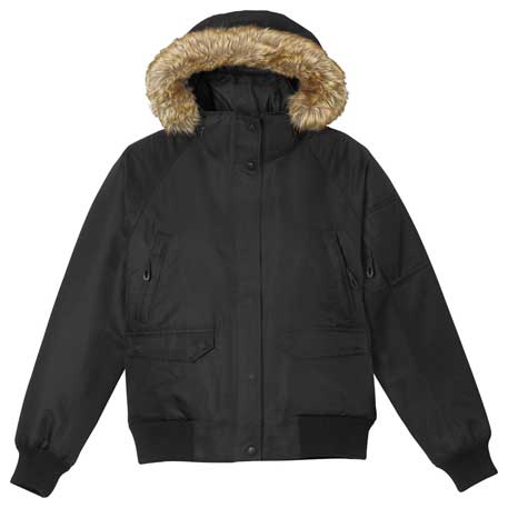 Trimark TM99538 - Women's Hutton Insulated Bomber Jacket $63.24 - Outerwear