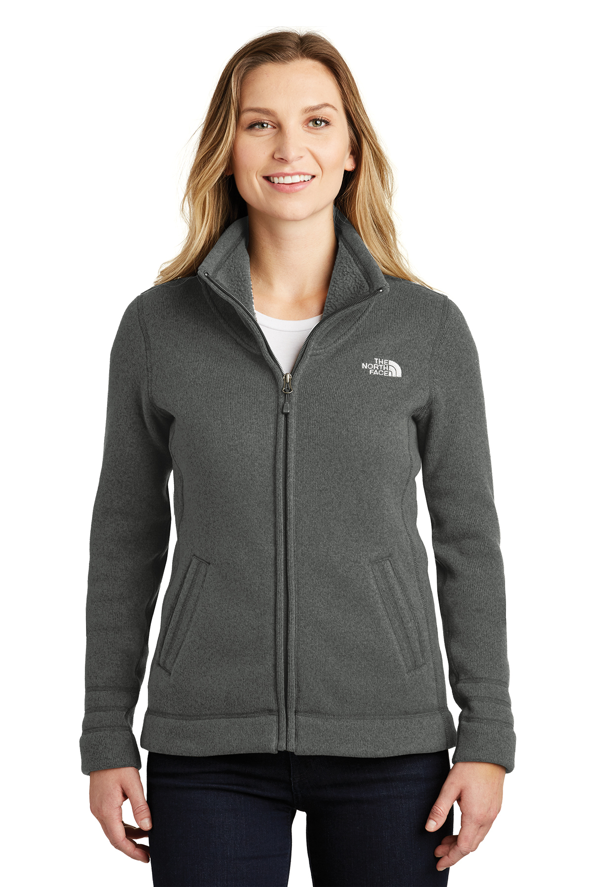the north face womens fleece jacket
