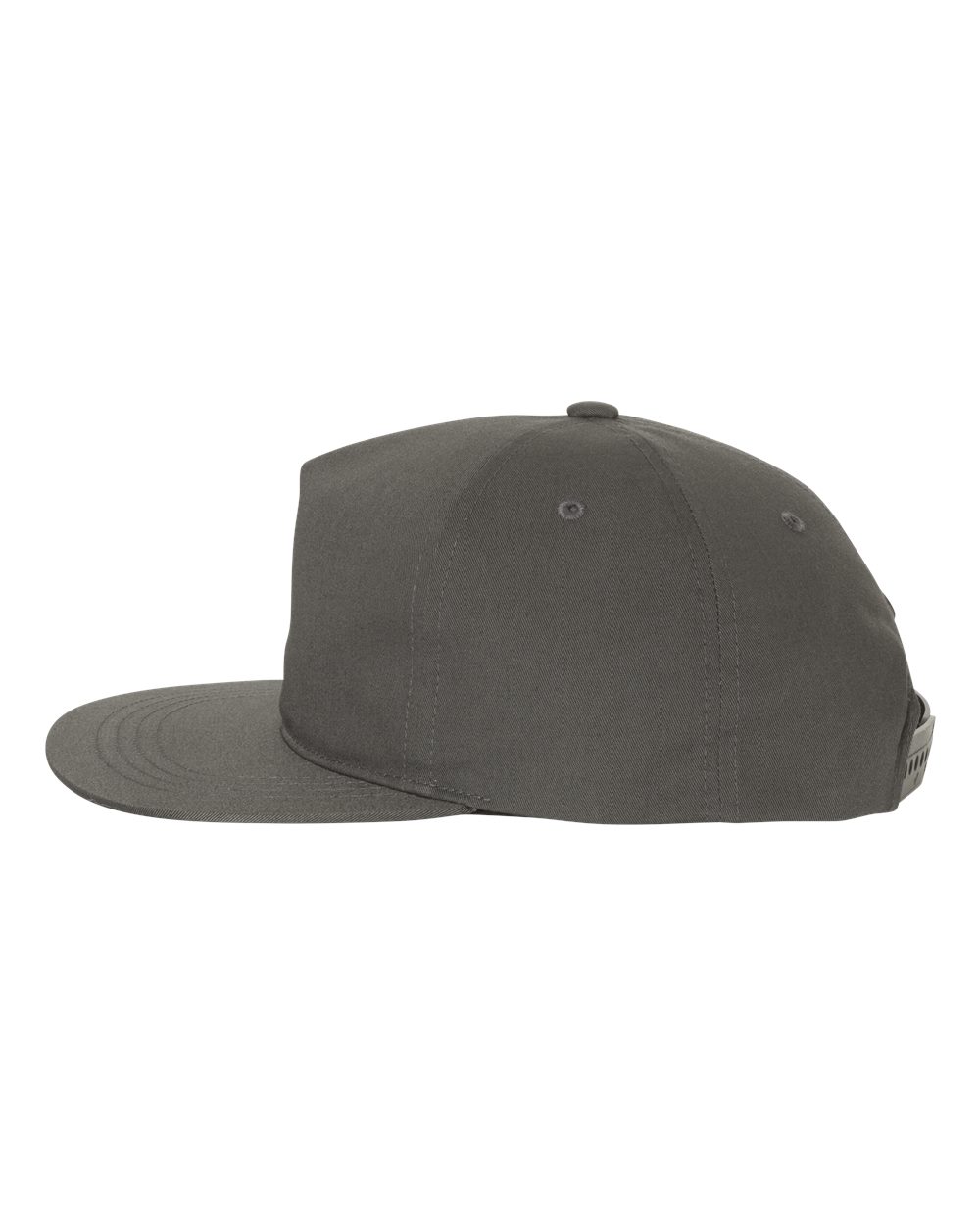 Yupoong 6502 - Unstructured Five-Panel Snapback Cap $5.20 - Headwear
