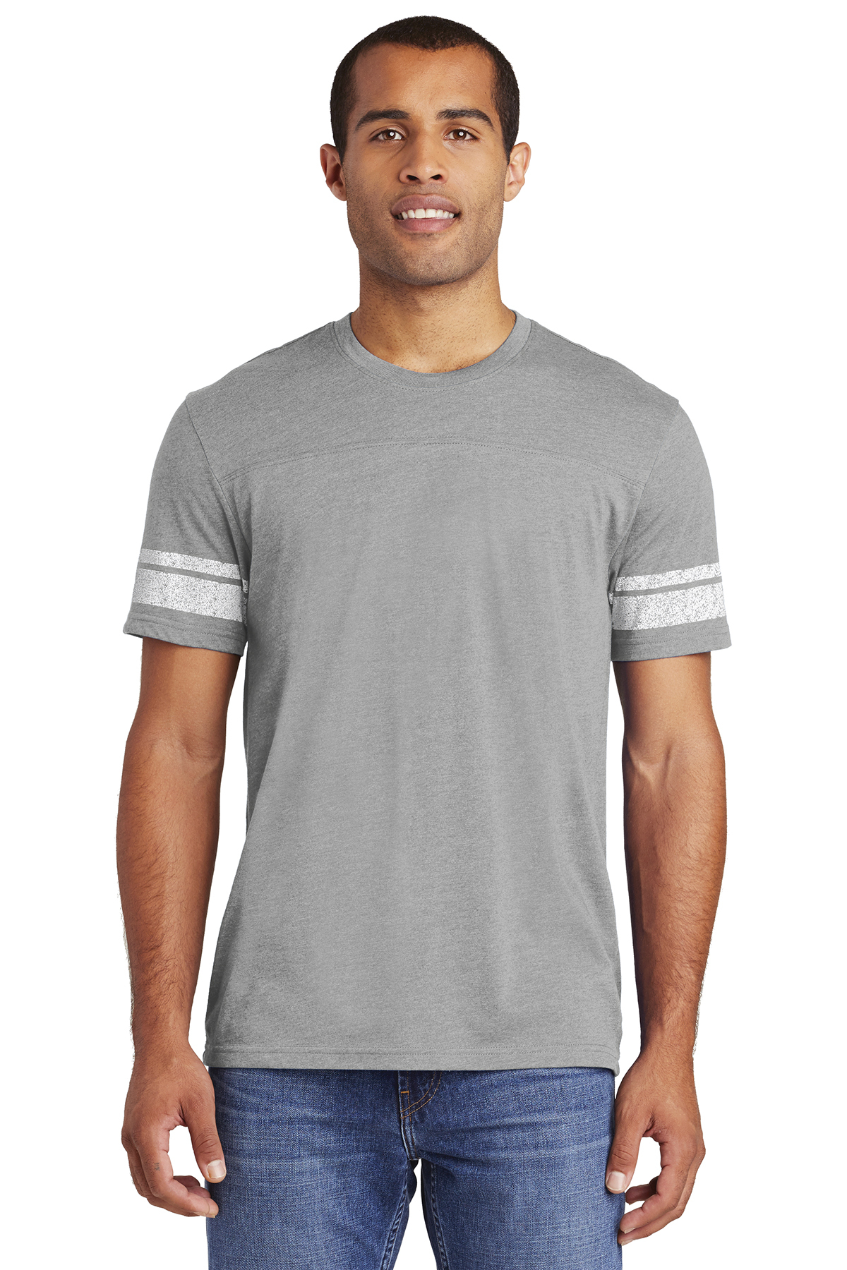District DT376 - Mens Game Tee