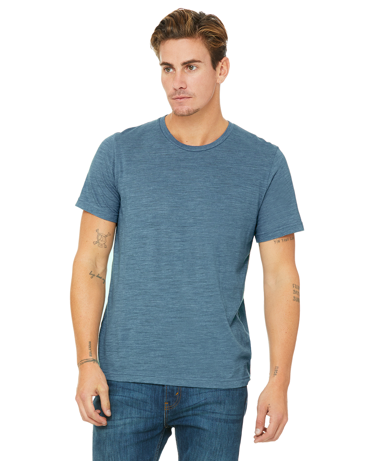 Canvas 3650 - Polyester/Cotton Unisex T-Shirt $9.12 - T-Shirts
