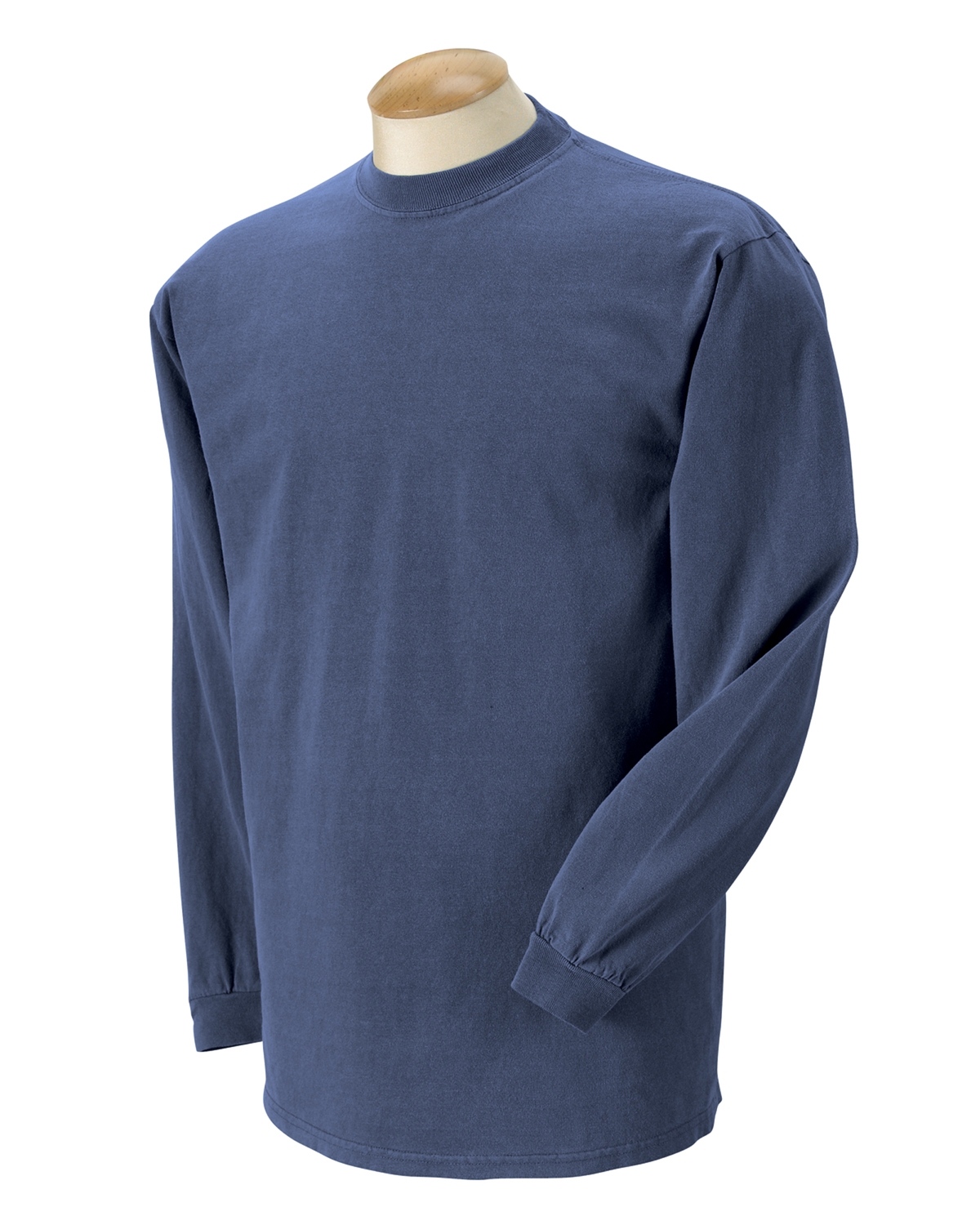 Comfort Colors C6014 6.1 oz. Ringspun Garment-Dyed Long-Sleeve T-Shirt  $13.23 - T-Shirts