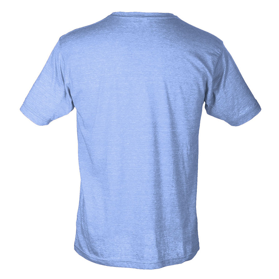 click to view Heather athletic blue
