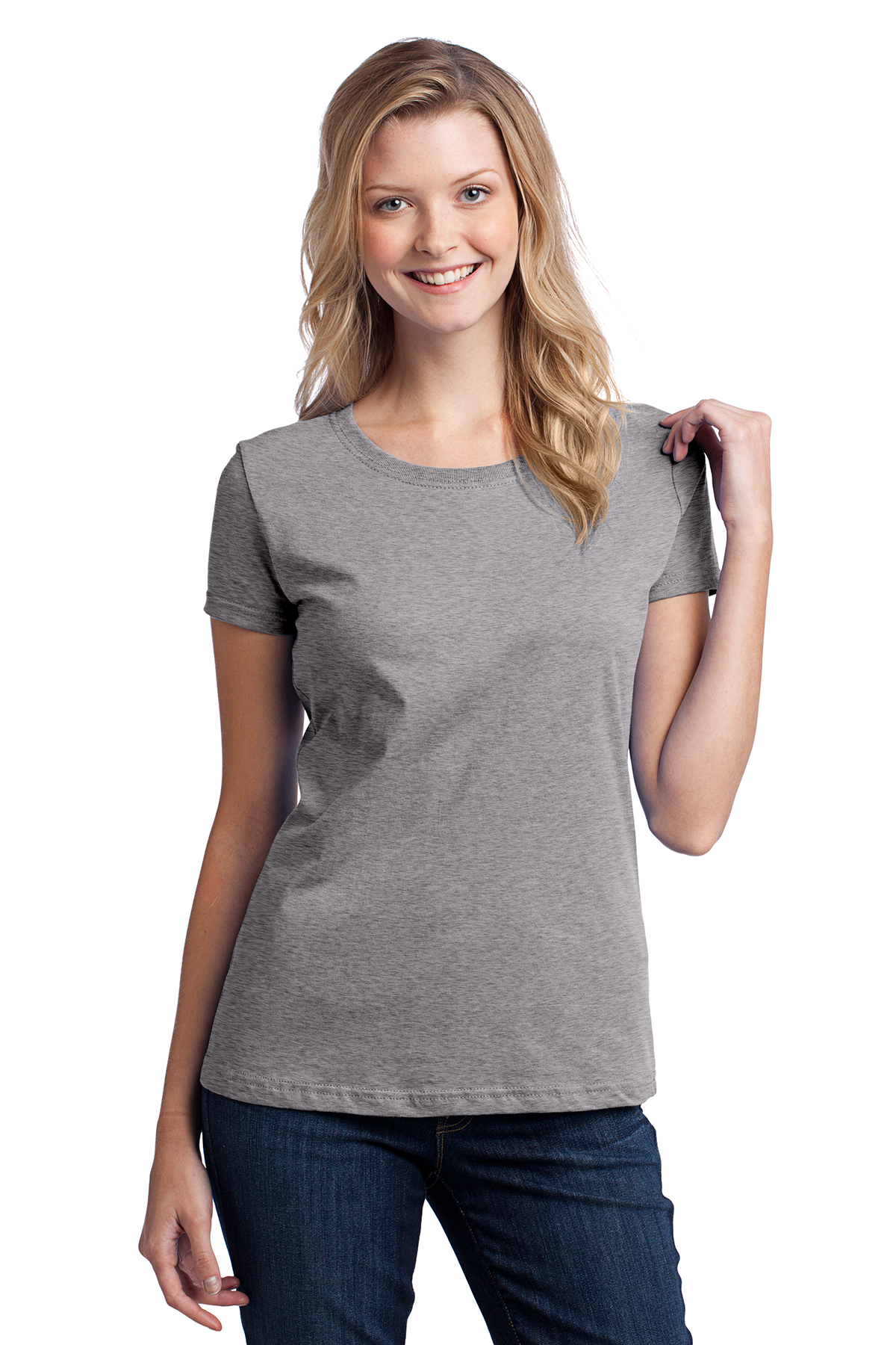 Fruit of the Loom® Ladies Heavy Cotton HD 100% Cotton T-Shirt - T-Shirts