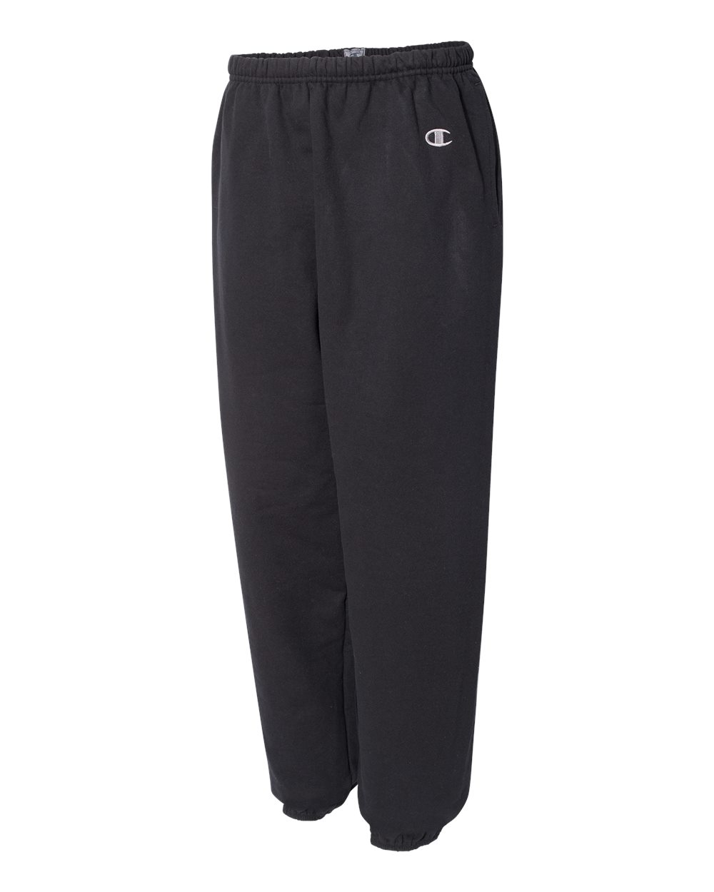 champion sweatpants with elastic ankle