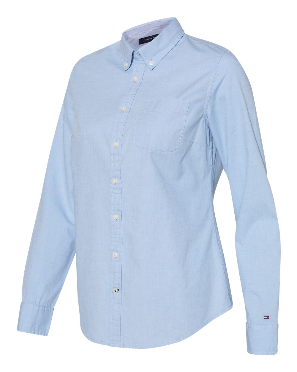 Capote End-on-End Chambray Shirt 
