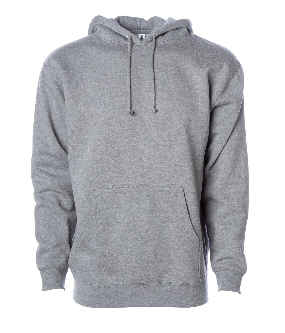 Independent Trading Co. IND4000 - Heavyweight Hooded Pullover ...