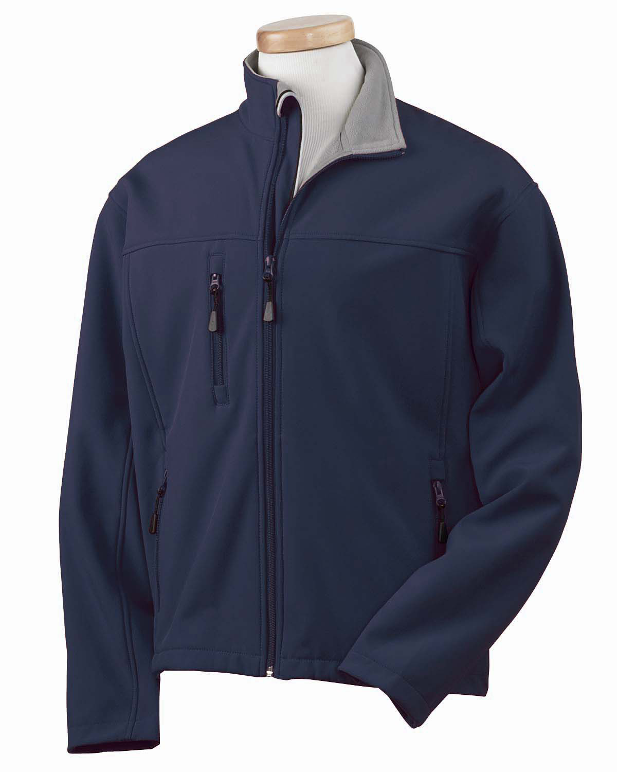 Devon & Jones D995 - Men's Soft Shell Jacket $46.92 - Outerwear