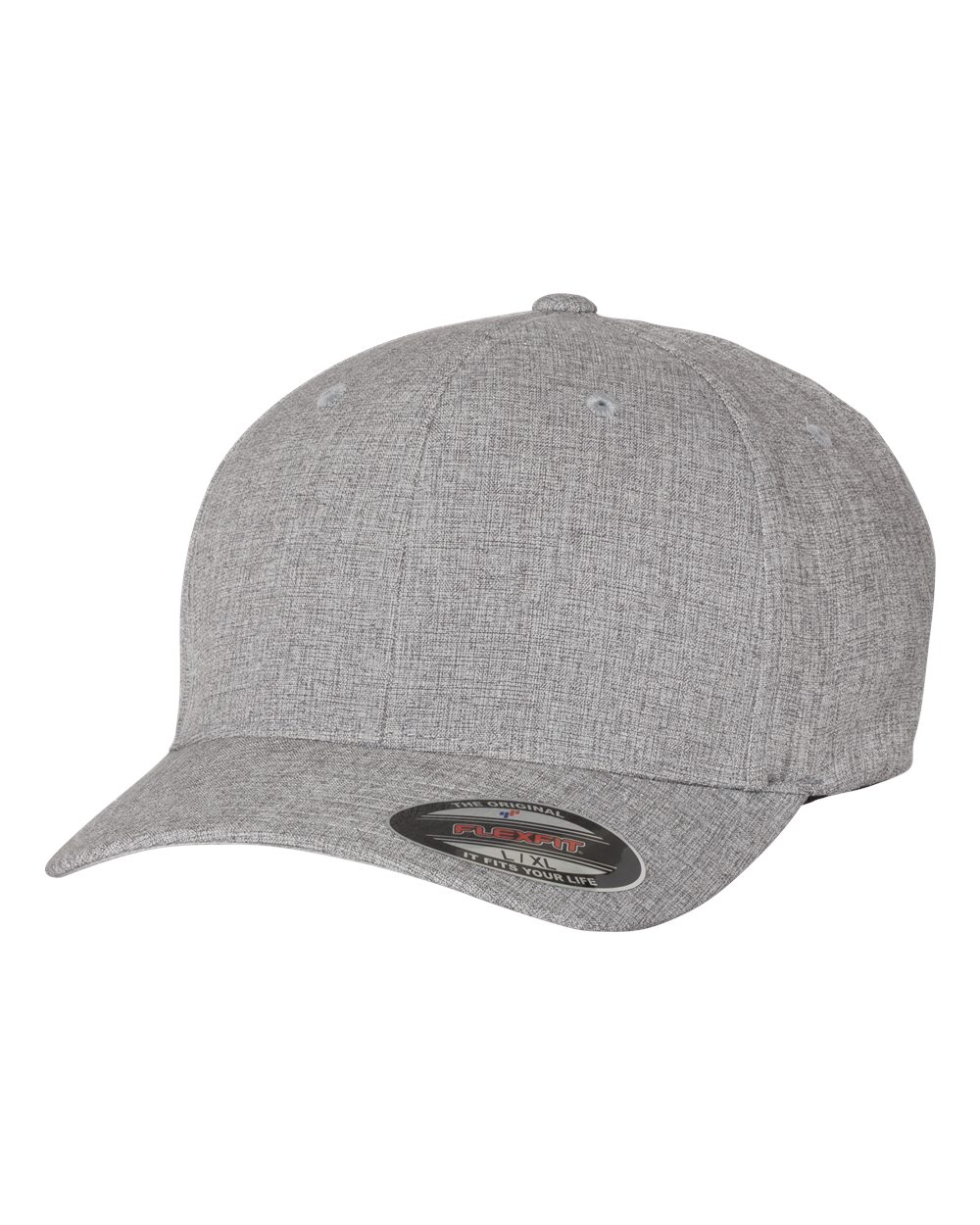Cap Headwear Flexfit - 6350 Heatherlight - $8.39 Melange