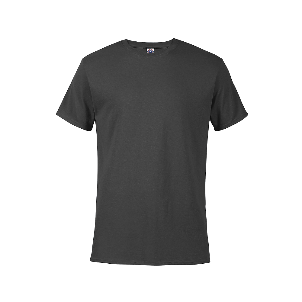 3 Pack) Charcoal 9.5 oz. Heavyweight Tees – DFYNT