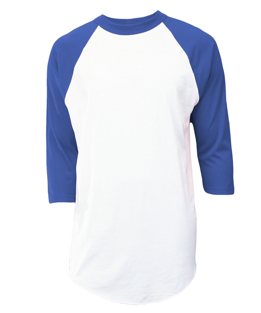 Soffe M209 - Baseball Jersey $11.57 - T-Shirts
