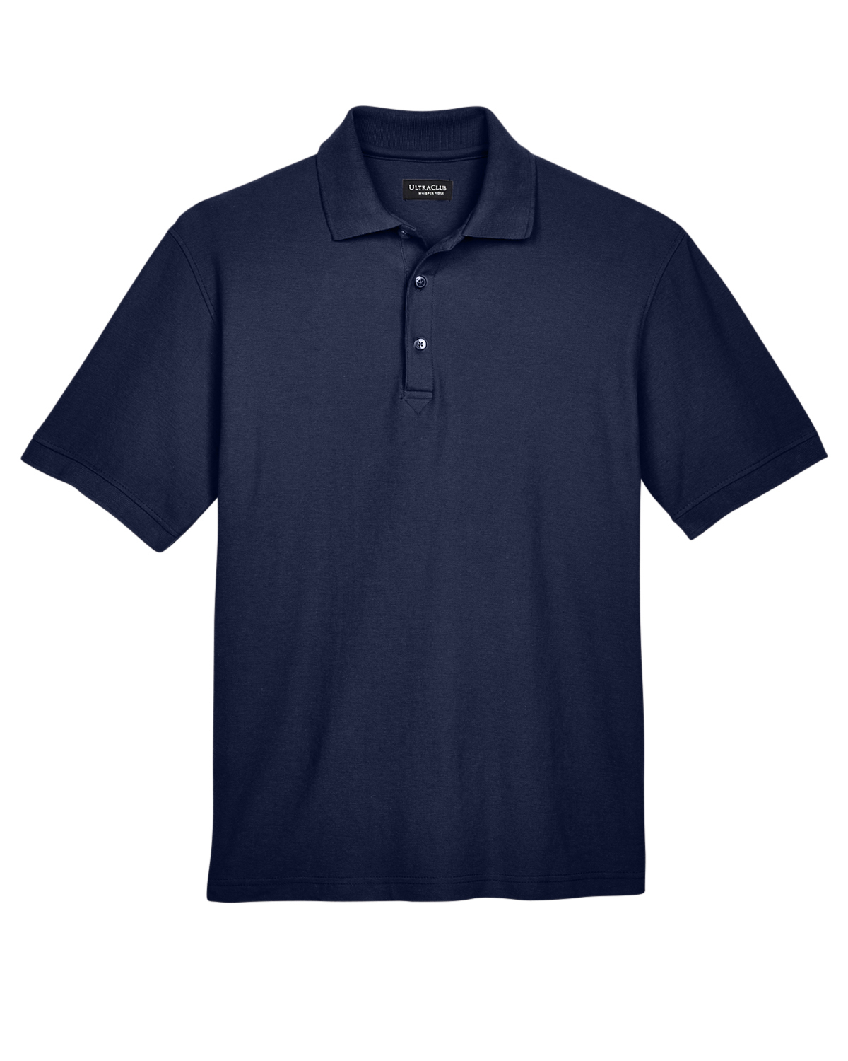 8540 UltraClub Men's Whisper Pique Polo $13.11 - Polo/Sport Shirts