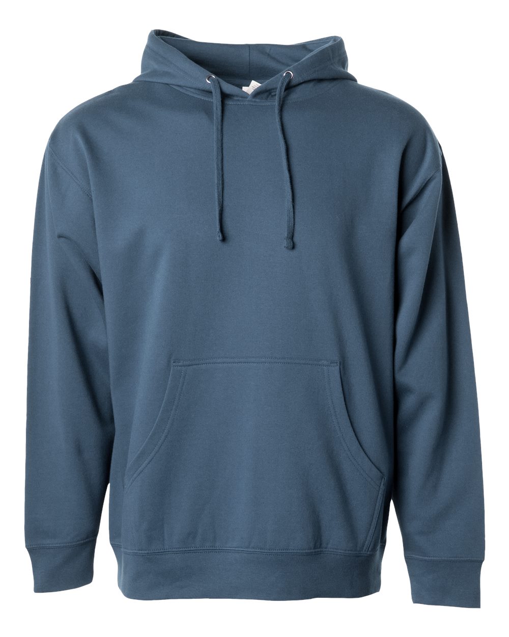 Independent Trading Midweight Zip Up Hoodie
