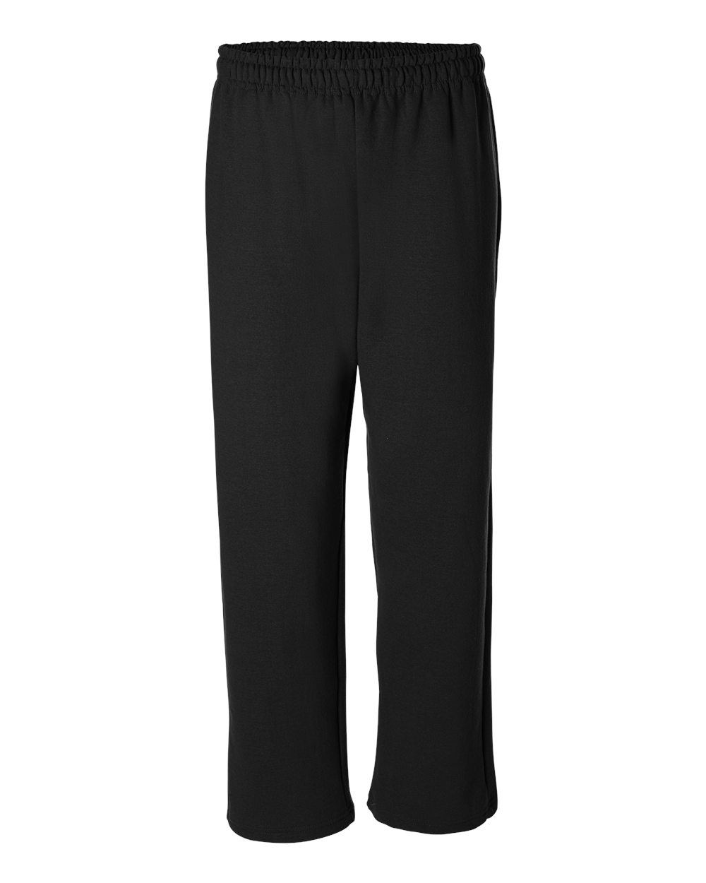 Gildan 18400 Heavy <span>Blend</span> Open Bottom Sweatpants