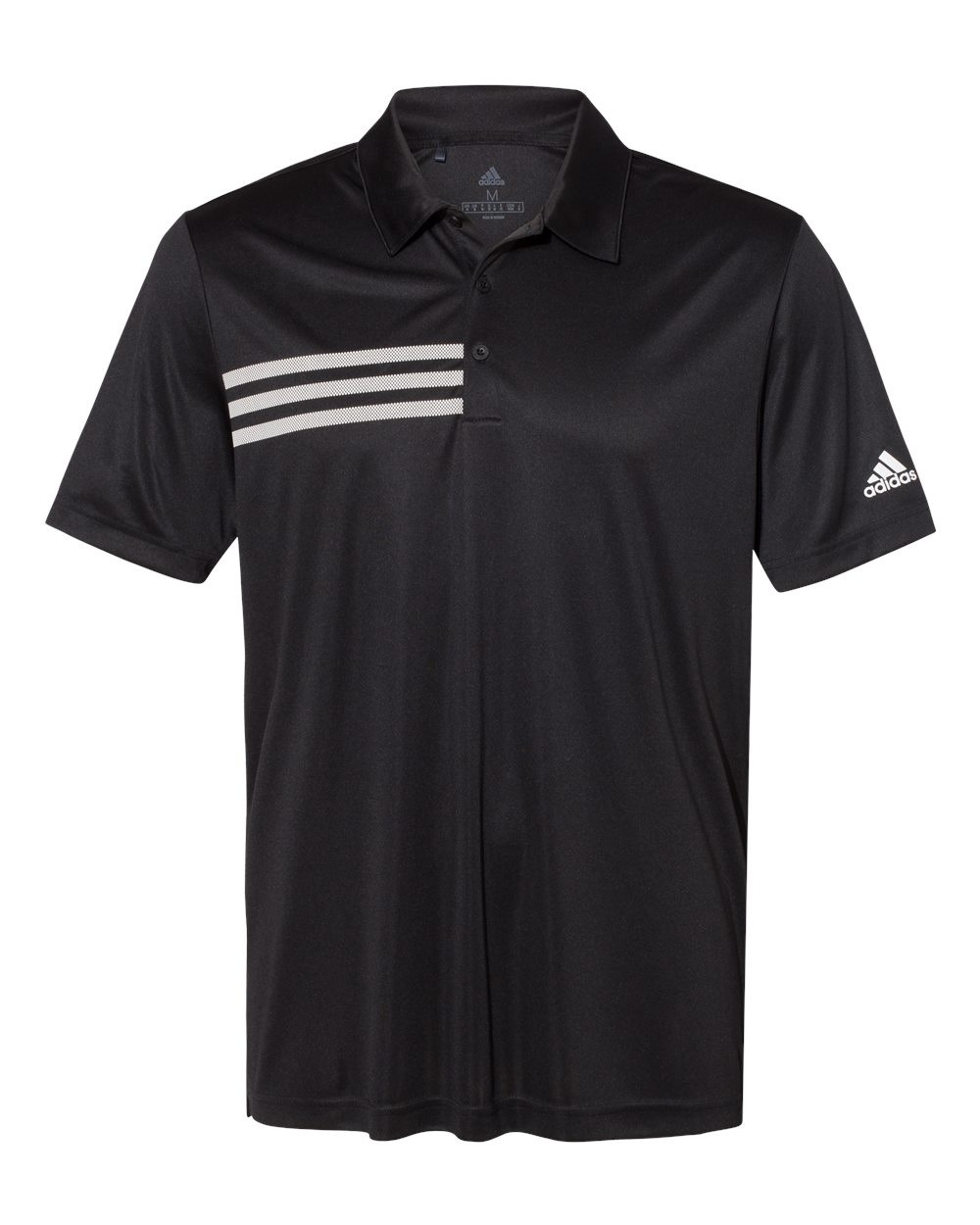 Adidas A324 - 3-Stripes Chest Sport Shirt