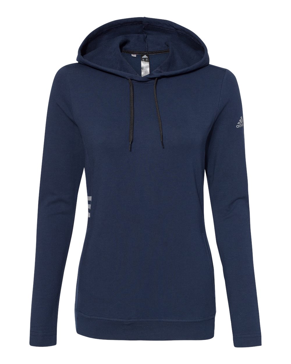 Adidas A451 - Women's Lightweight Hooded Sweatshirt