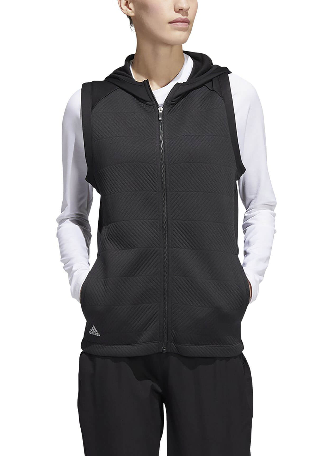 Adidas AD220 - Golf Women's Cold Ready Vest