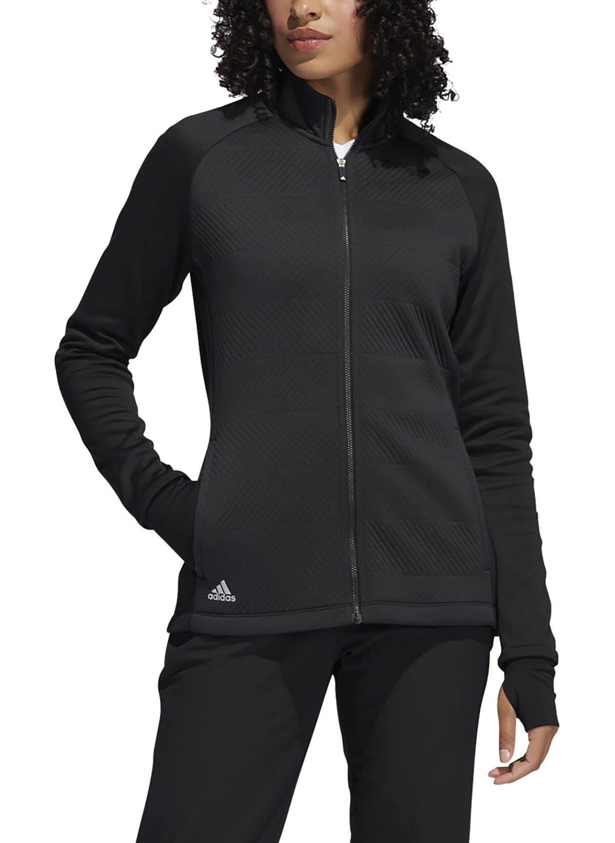 Adidas AD221 - Golf Women's Cold Ready Jacket