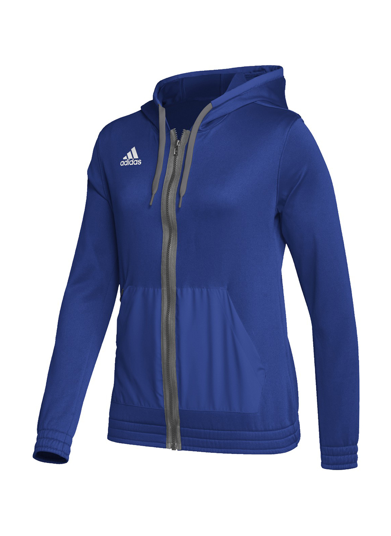 Adidas AD238 - Women's Team Issue Full-Zip Hoodie