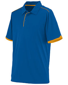 Augusta Drop Ship 5041 - Adult Wicking Snag Resistant Polyester Sport Shirt