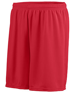 Augusta Drop Ship AG1425 - Adult Wicking Polyester Short