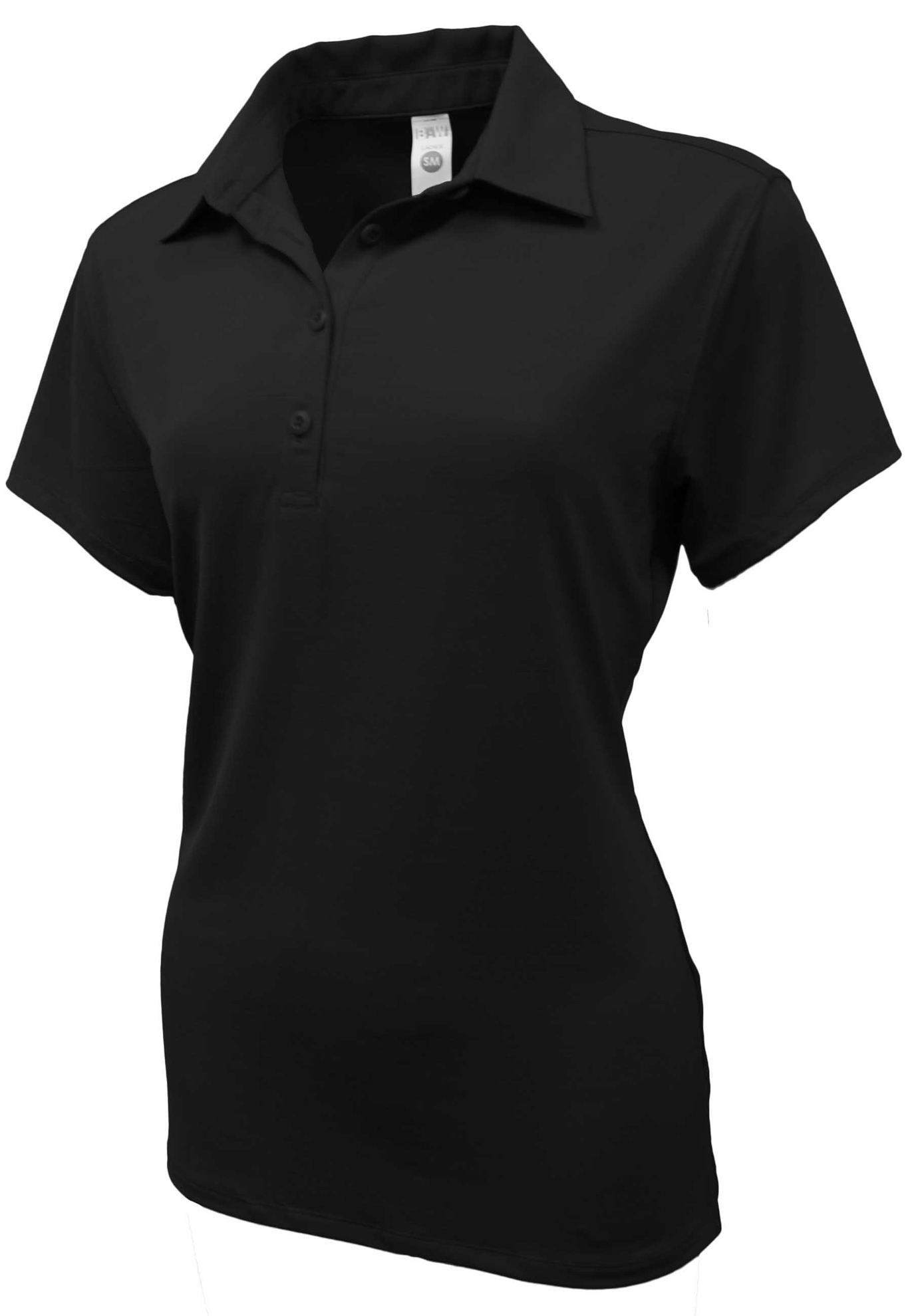BAW Athletic Wear JQ4041 - Ladies Horizon Spandex Polo
