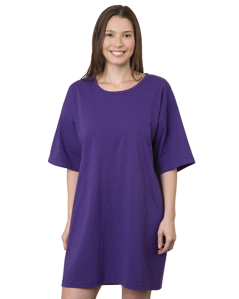 Bayside 3303 - Scoop Neck Cover-Up