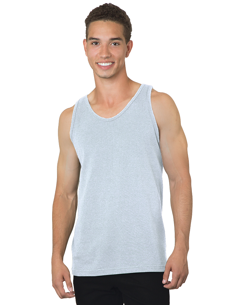 Bayside 6500 - Made In USA Men's Tank Top
