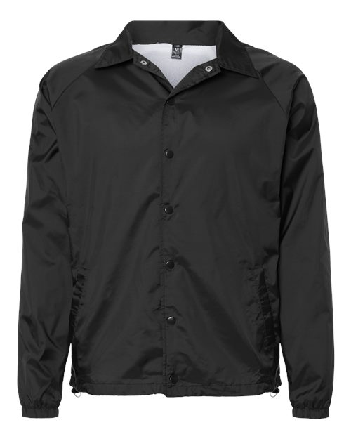 Burnside 9718 - Coaches Jacket