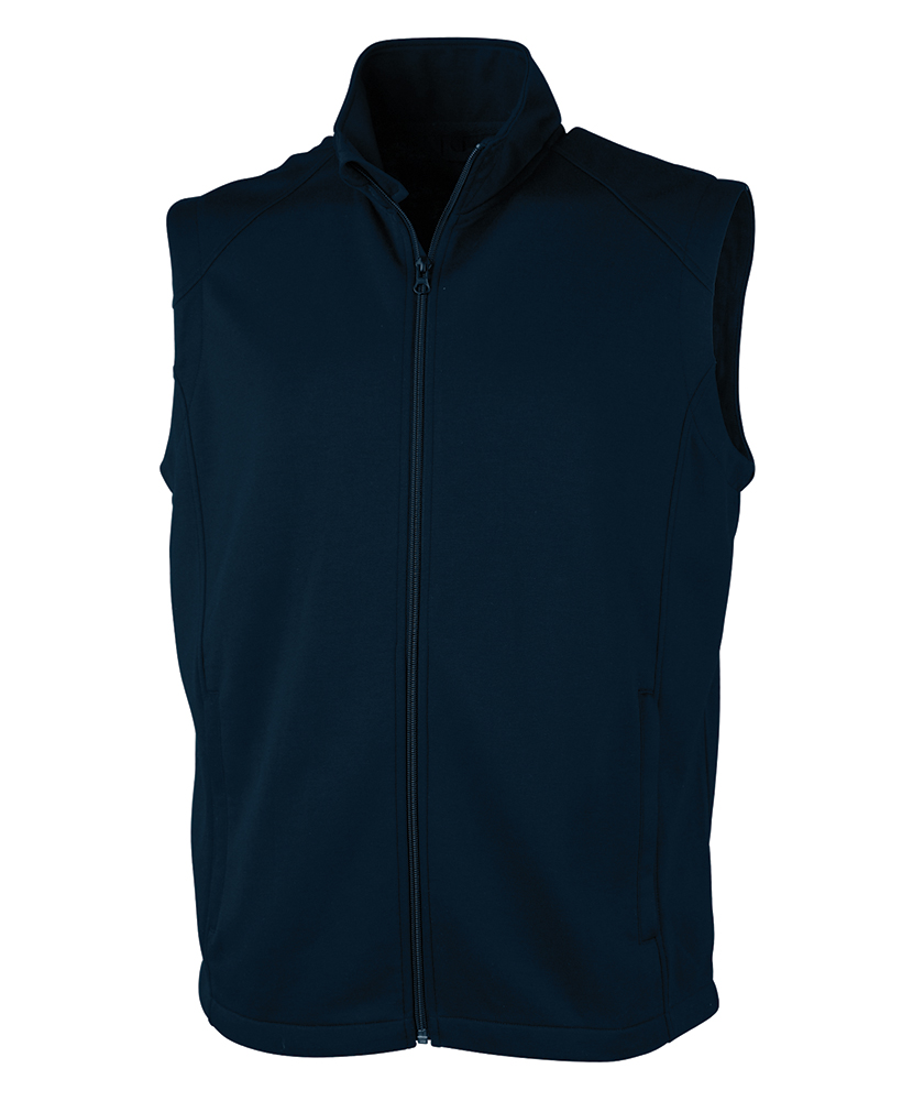 Charles River 9386 - Men's Seaport Full Zip Performance Vest