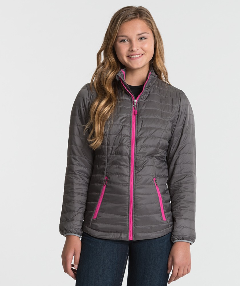 Charles River 5640 - Women's Lithium Quilted Jacket
