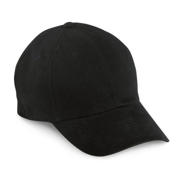 Cobra PBV-R - 6 Panel Heavy Brushed Relaxed Cap