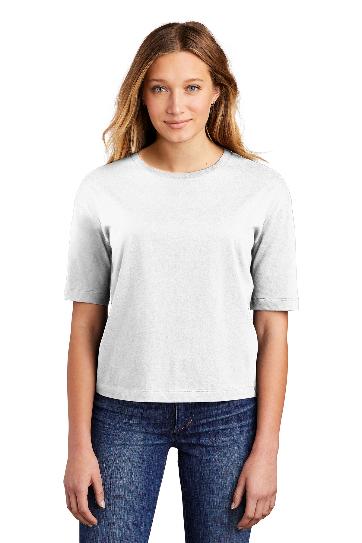 District DT6402 - Women's V.I.T. Boxy Tee