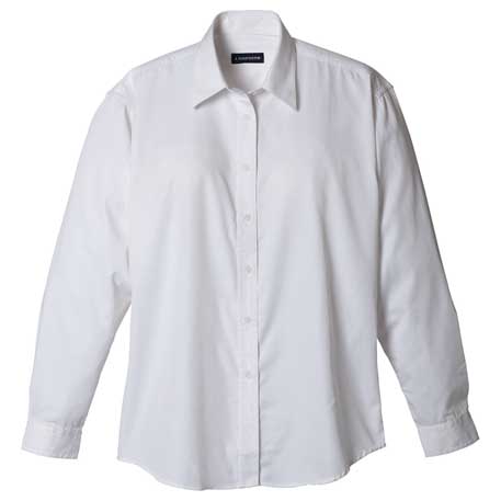 Trimark TM97735 - Women's Long Sleeve Dress Shirt