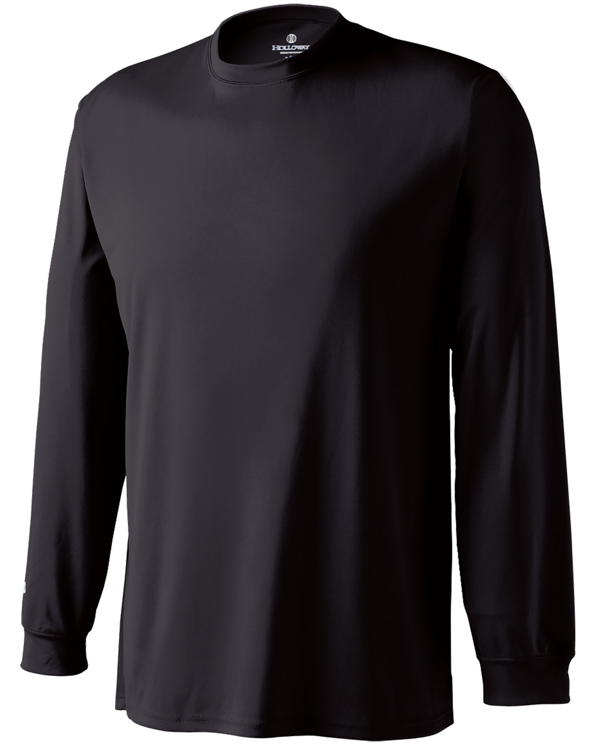 Holloway 222621 - Youth Polyester Long Sleeve Spark 2.0 Shirt