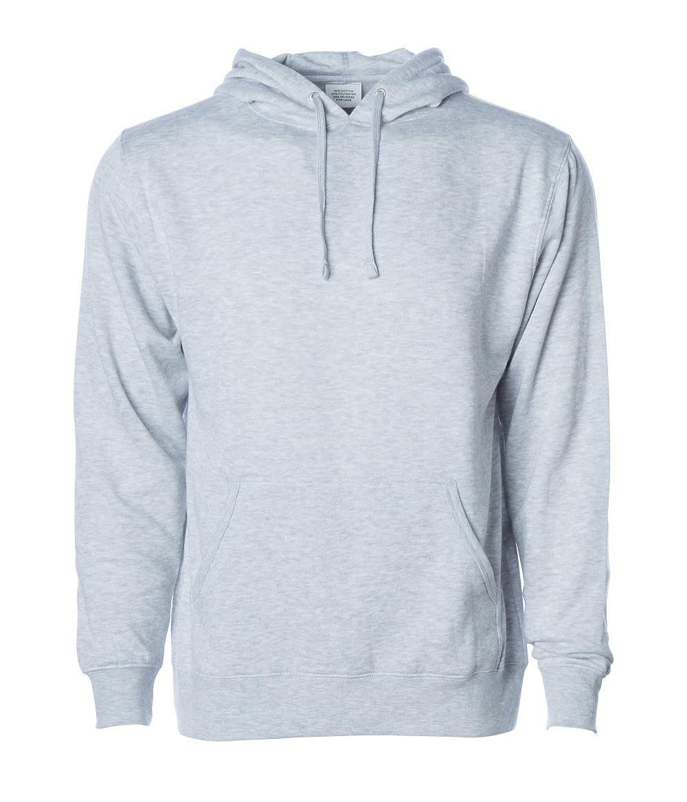 Independent Trading Co. AFX4000 - lightweight Hooded Pullover ...