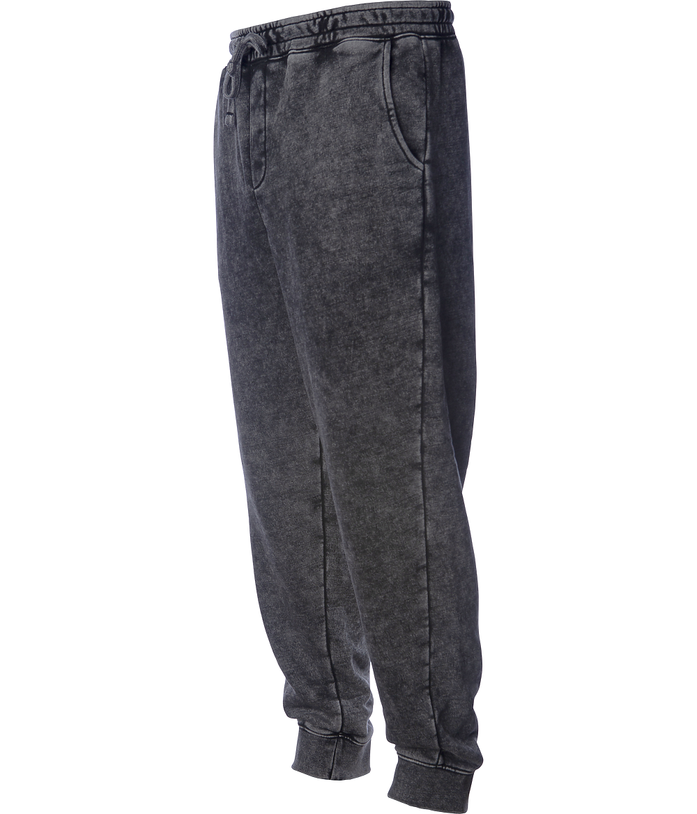 Independent Trading Co. - PRM50PTMW - Mens Mineral Wash Fleece Pant