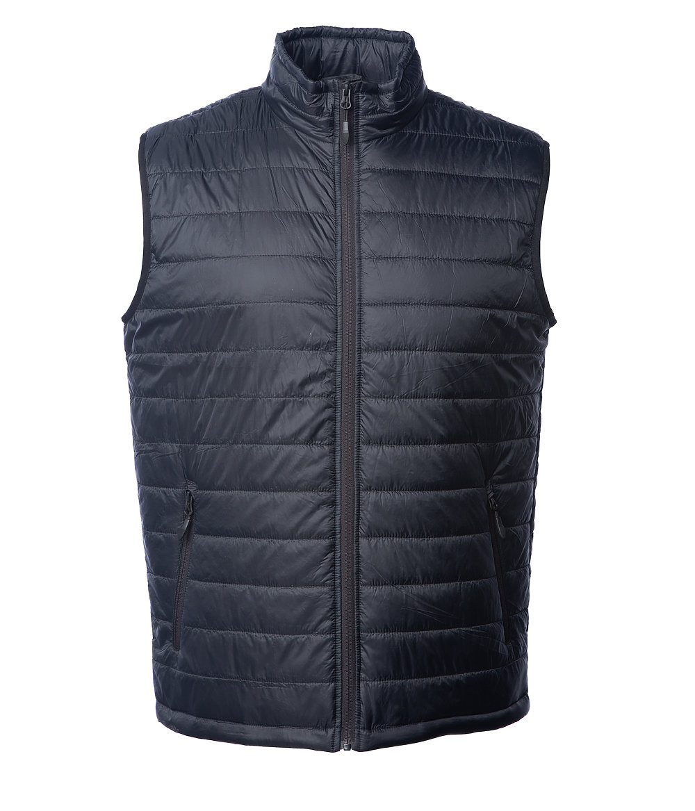 Independent Trading Co. EXP120PFV - Men's Hyper-Loft Puffy Vest