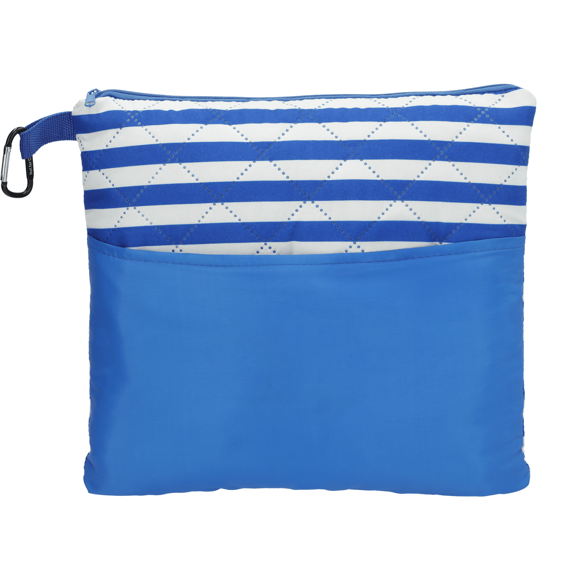 LEEDS 1080-30 - Portable Beach Blanket and Pillow