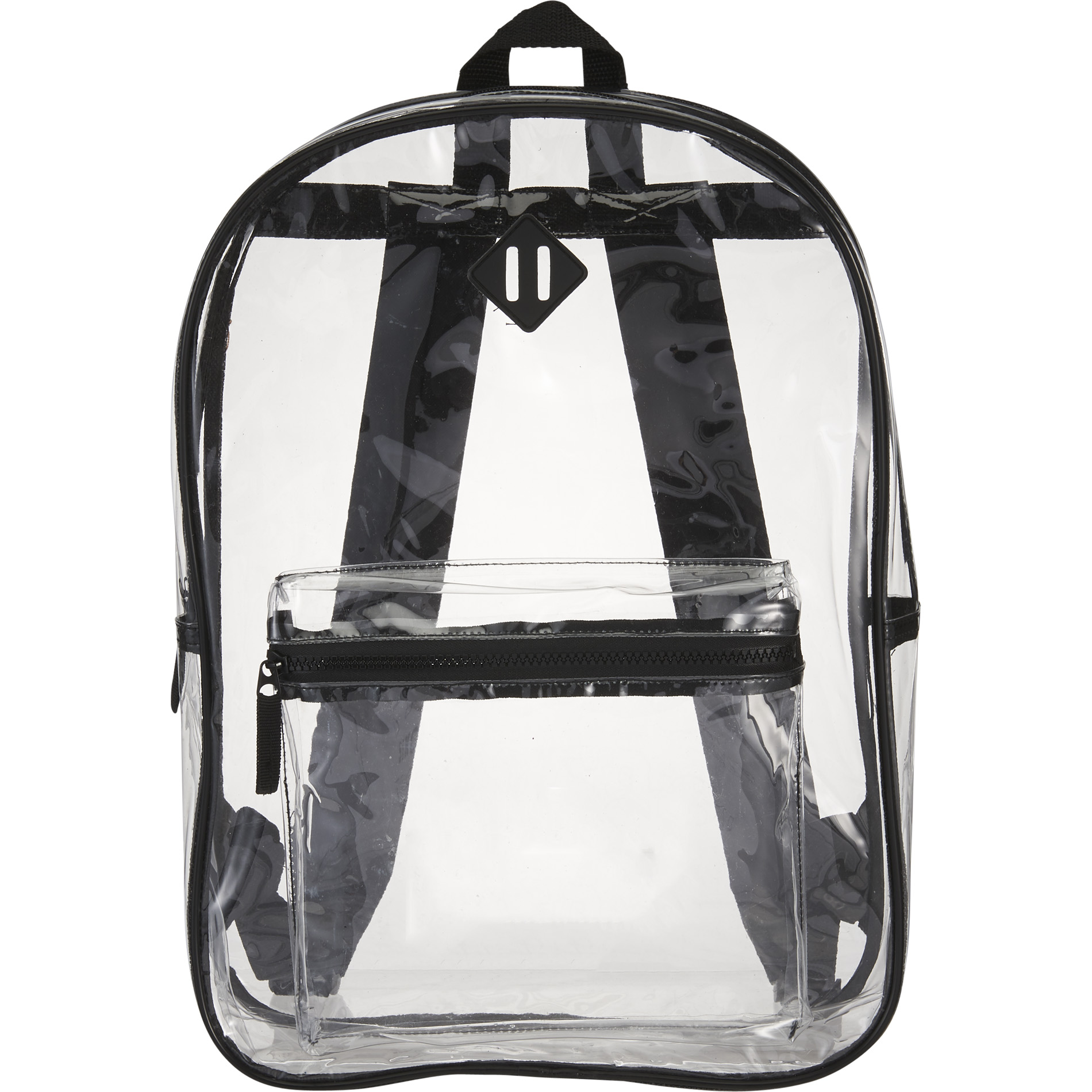 LEEDS 3450-92 - Bayside Translucent Backpack